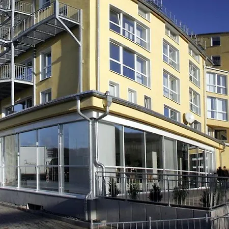 Hotel Im Kornspeicher Marburg