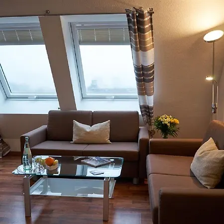 Im Kornspeicher 3* Marburg