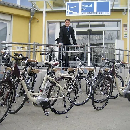 Im Kornspeicher Szálloda Marburg