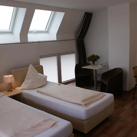 Hotel Im Kornspeicher Marburg