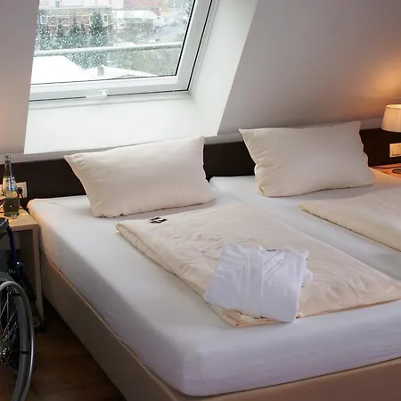Отель Im Kornspeicher Marburg