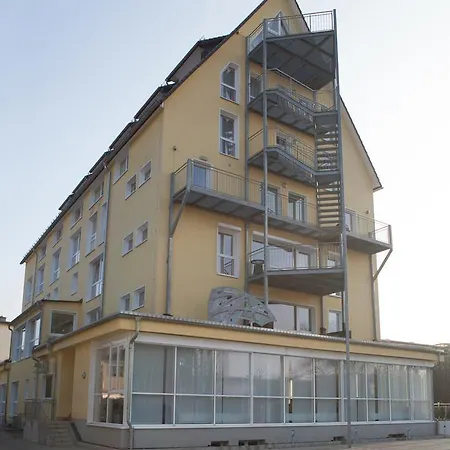 Im Kornspeicher Отель