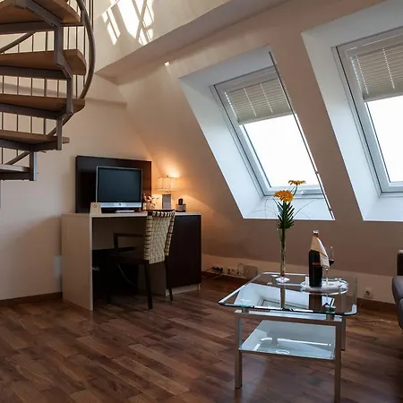 Im Kornspeicher Hotel 3*