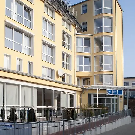 Отель Im Kornspeicher 3*