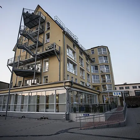 Hotell Im Kornspeicher 3*