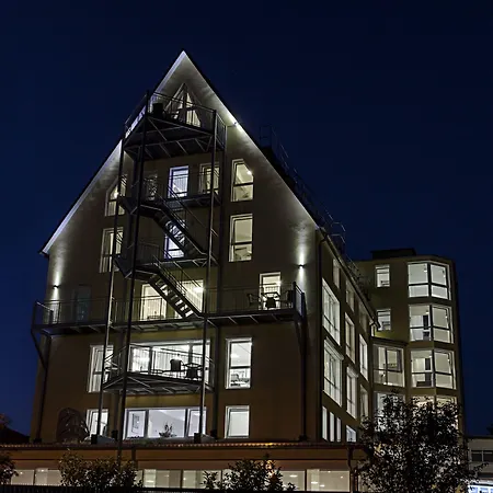 Hotel Im Kornspeicher 3*