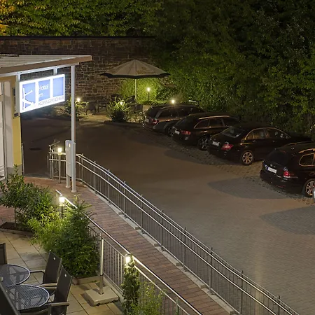 Im Kornspeicher Отель Marburg