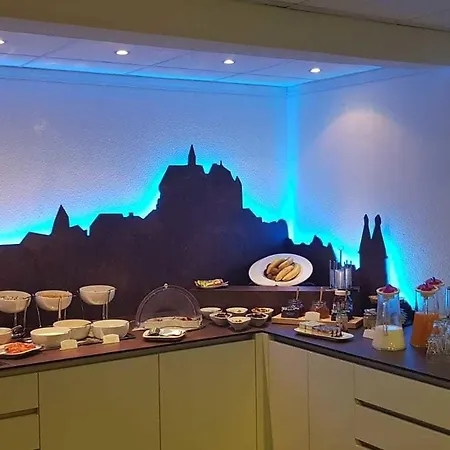 Hotel Im Kornspeicher Marburg