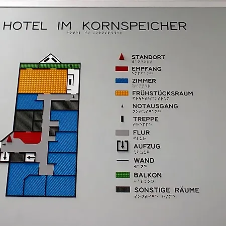 Im Kornspeicher