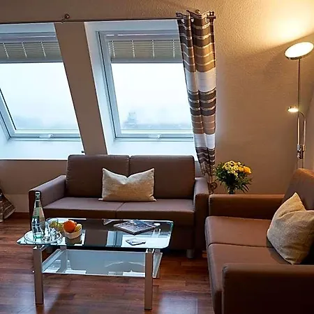Hotell Im Kornspeicher 3*
