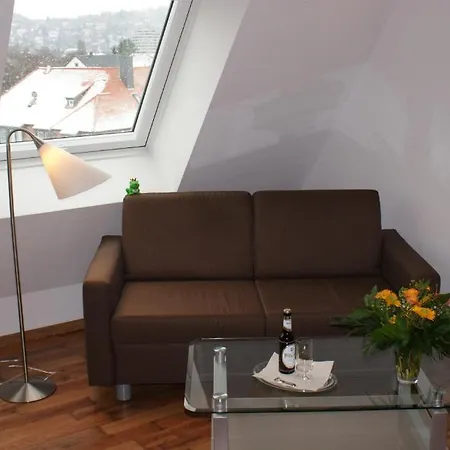 Hotell Im Kornspeicher 3*
