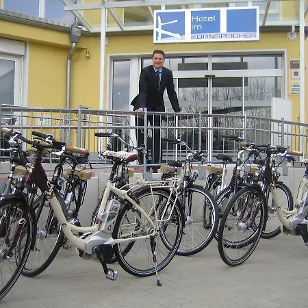 Im Kornspeicher Отель Marburg