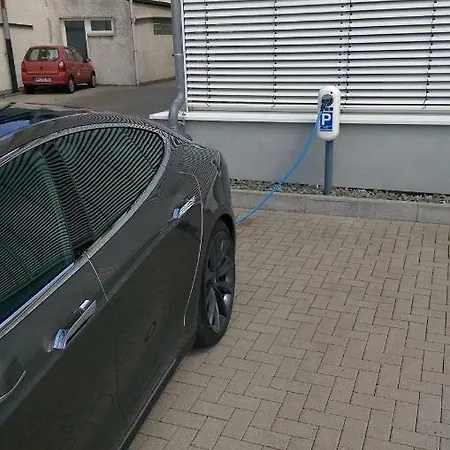 Im Kornspeicher Отель Marburg