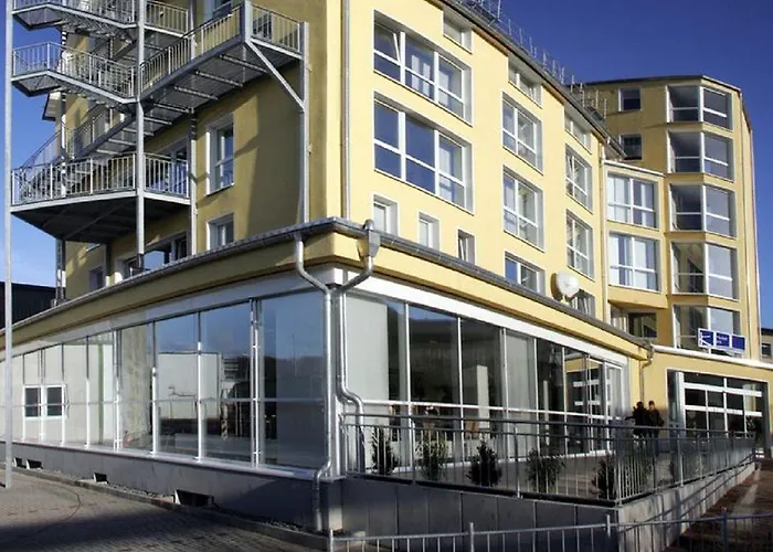 Szálloda Im Kornspeicher Marburg