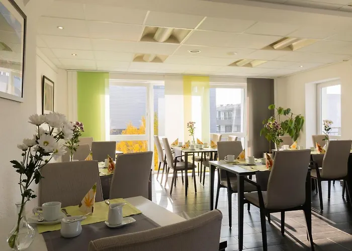 Im Kornspeicher Szálloda Marburg