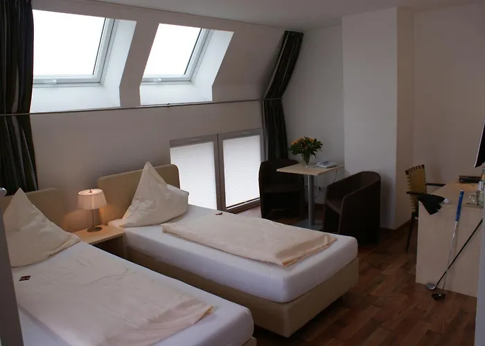 Szálloda Im Kornspeicher Marburg