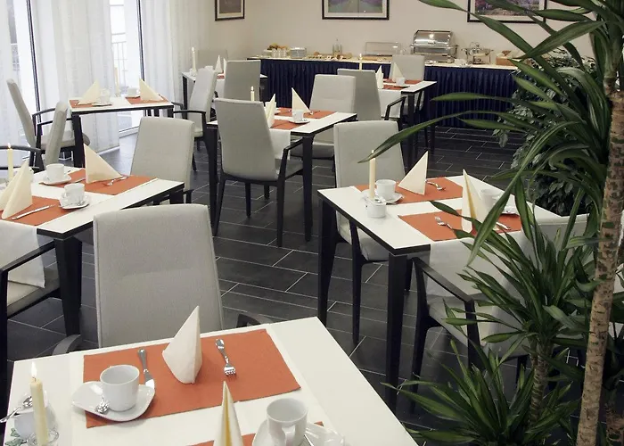 Szálloda Im Kornspeicher 3*