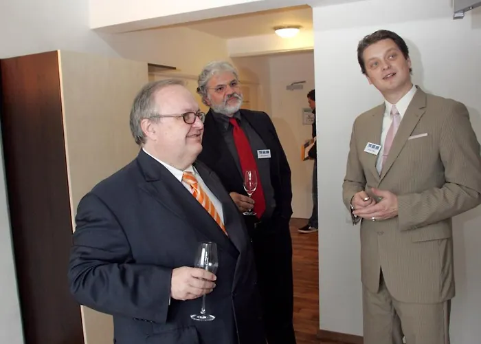 Szálloda Im Kornspeicher Marburg