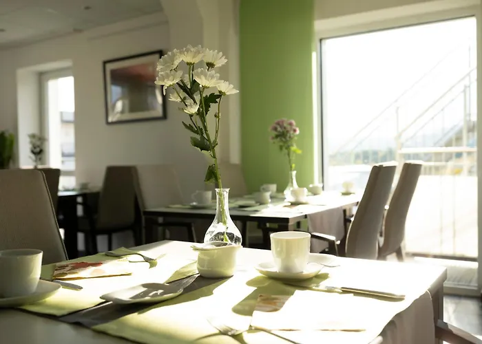 Szálloda Im Kornspeicher Marburg