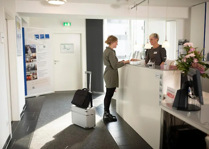 Im Kornspeicher Szálloda