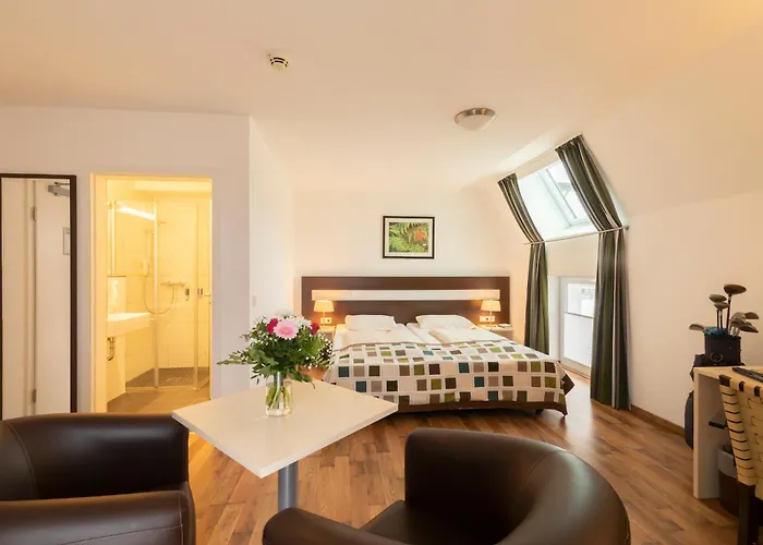 Im Kornspeicher Szálloda