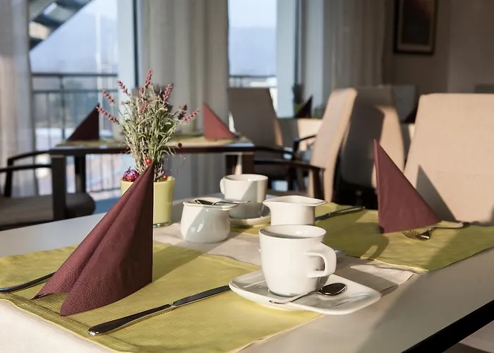 Im Kornspeicher Szálloda