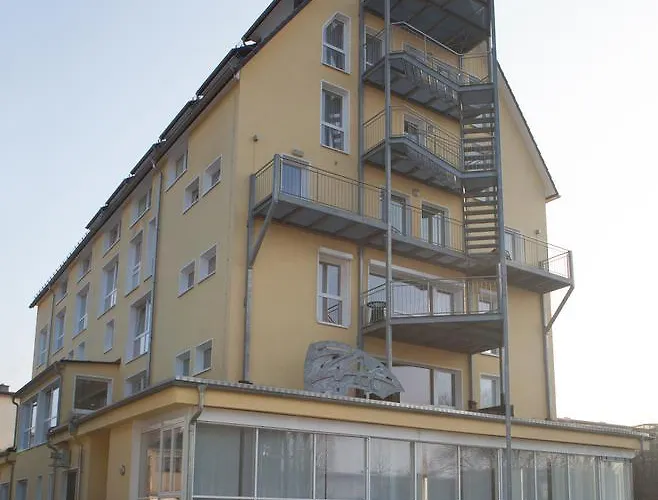 Im Kornspeicher Szálloda