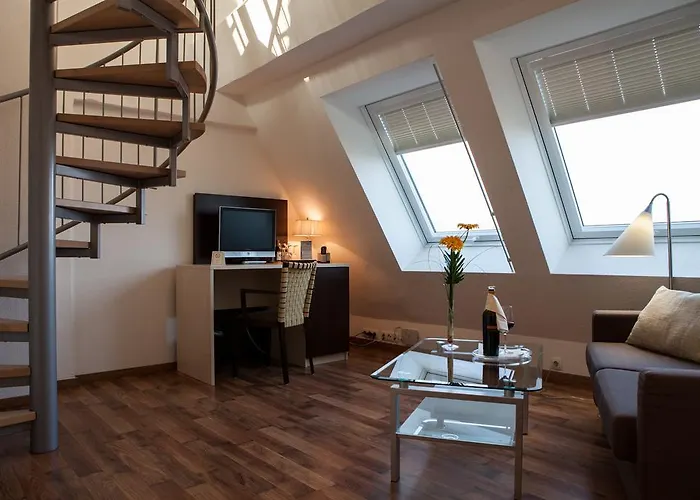 Im Kornspeicher Szálloda 3*