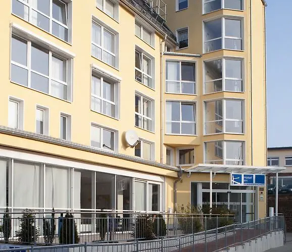 Szálloda Im Kornspeicher 3*