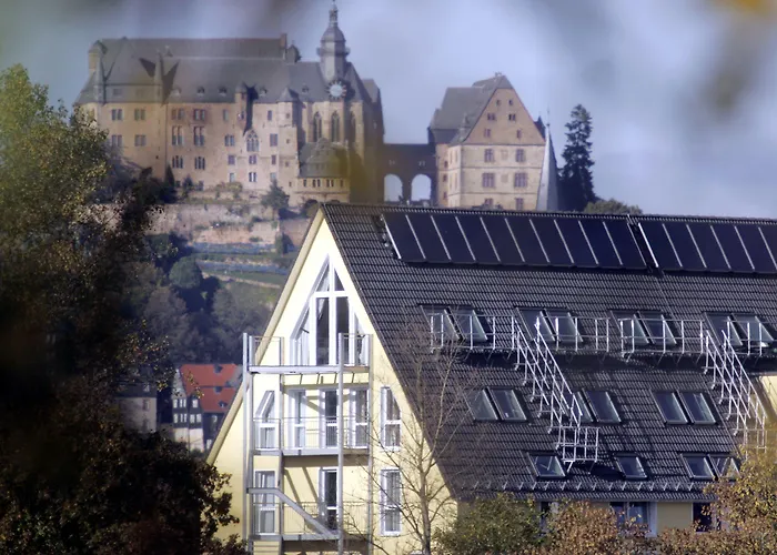 Im Kornspeicher Szálloda