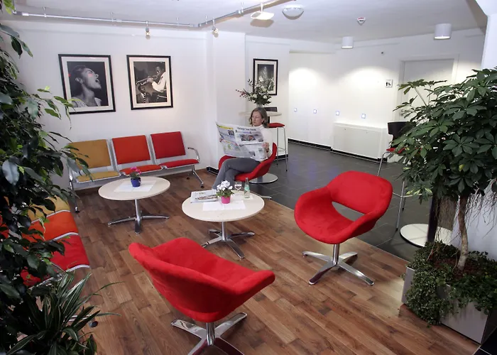 Szálloda Im Kornspeicher Marburg