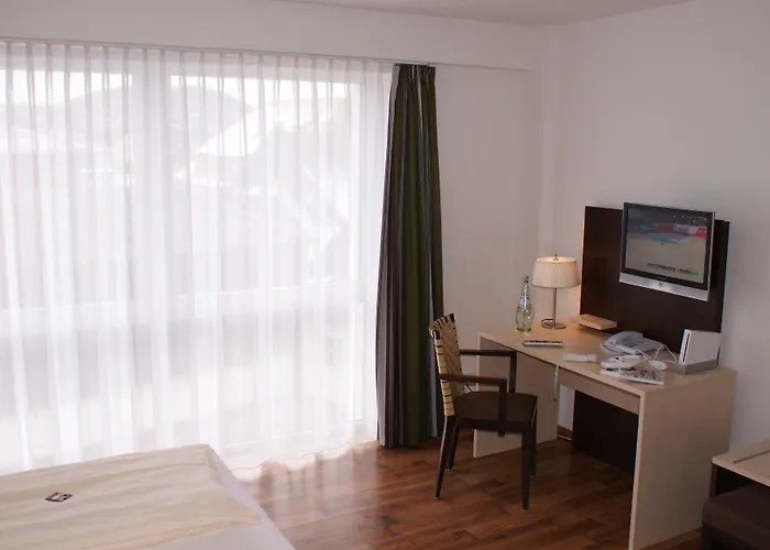 Szálloda Im Kornspeicher