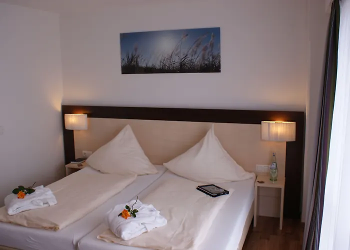 Szálloda Im Kornspeicher 3*