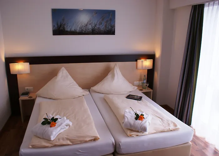 Im Kornspeicher Szálloda 3*