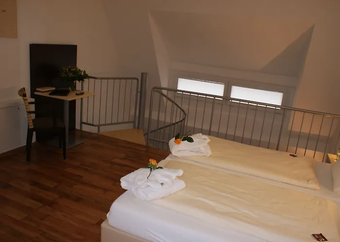 Im Kornspeicher Szálloda