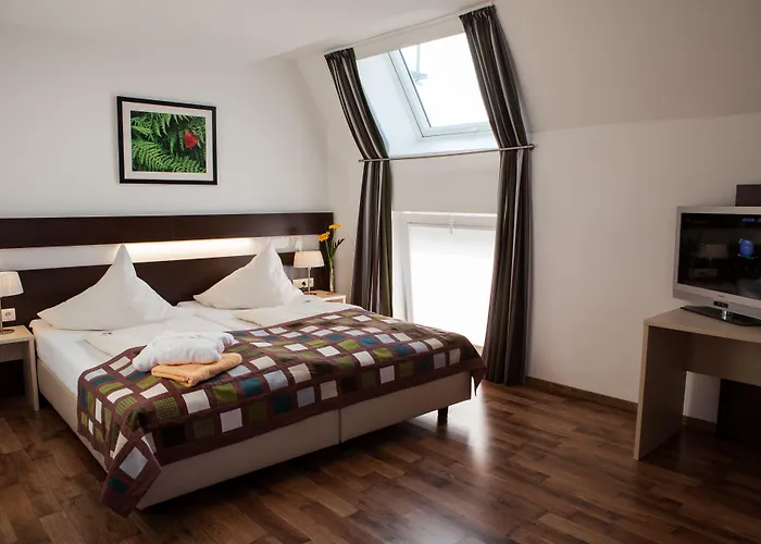 Szálloda Im Kornspeicher 3*