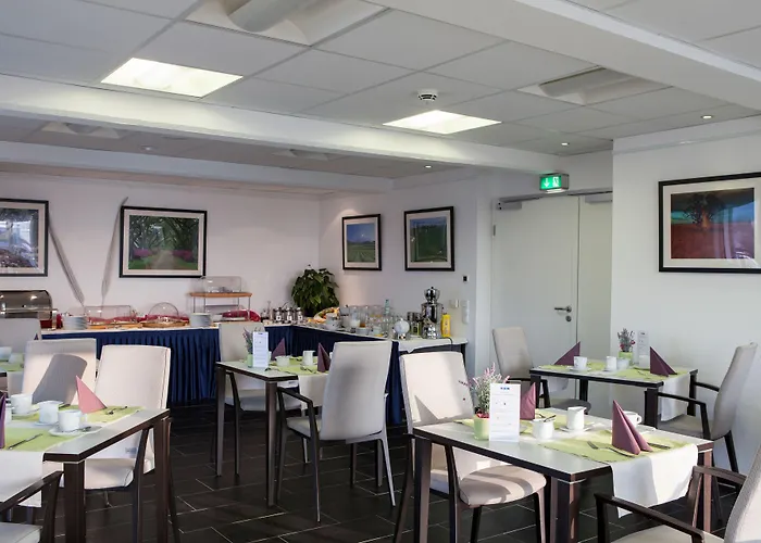 Im Kornspeicher Szálloda Marburg