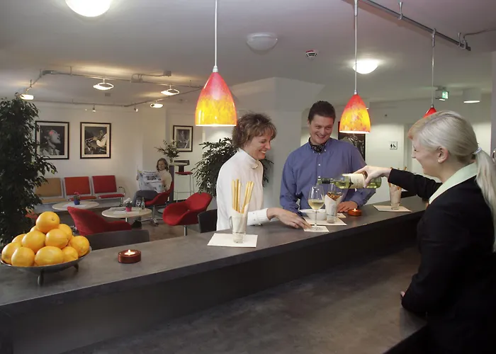 Im Kornspeicher Szálloda 3*