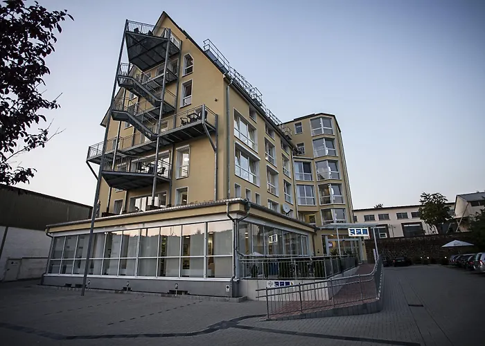 Szálloda Im Kornspeicher 3*