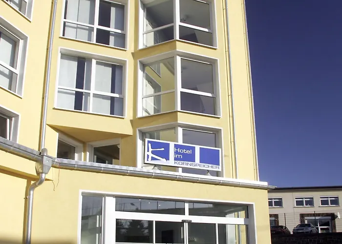 Im Kornspeicher 3* Marburg