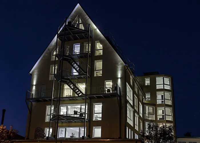 Szálloda Im Kornspeicher 3*