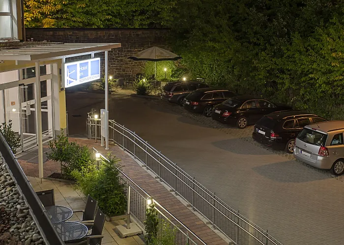 Im Kornspeicher Szálloda Marburg