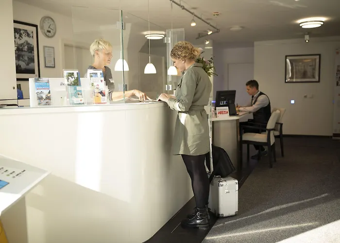 Im Kornspeicher Szálloda