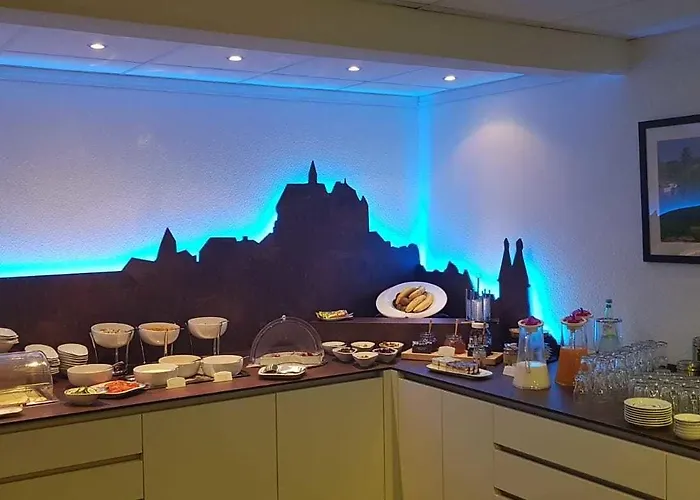 Szálloda Im Kornspeicher Marburg