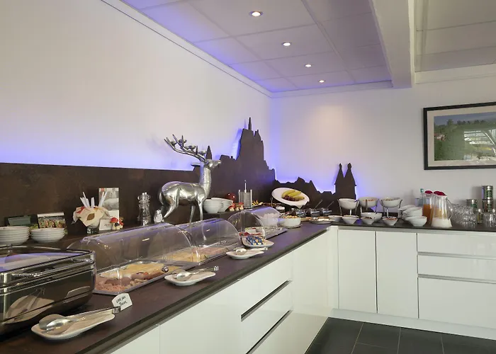 Im Kornspeicher Szálloda 3*