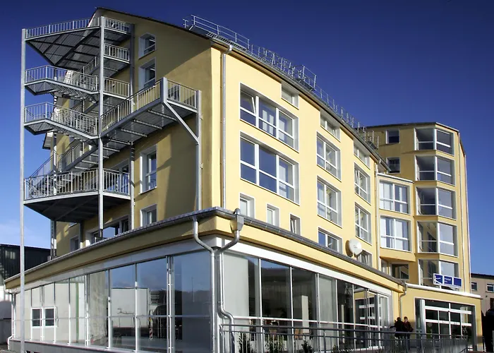 Im Kornspeicher Szálloda 3*