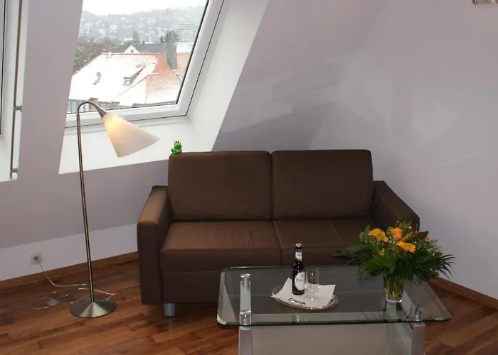 Szálloda Im Kornspeicher 3*