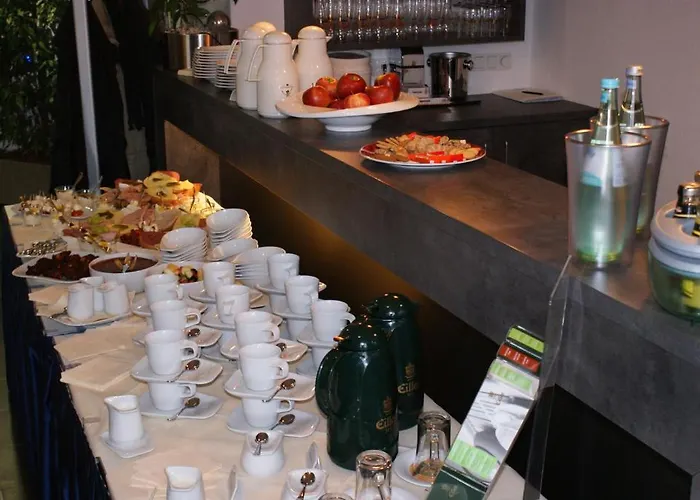 Szálloda Im Kornspeicher