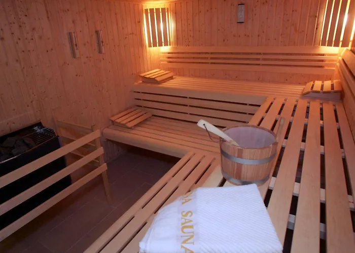 Im Kornspeicher Szálloda 3*