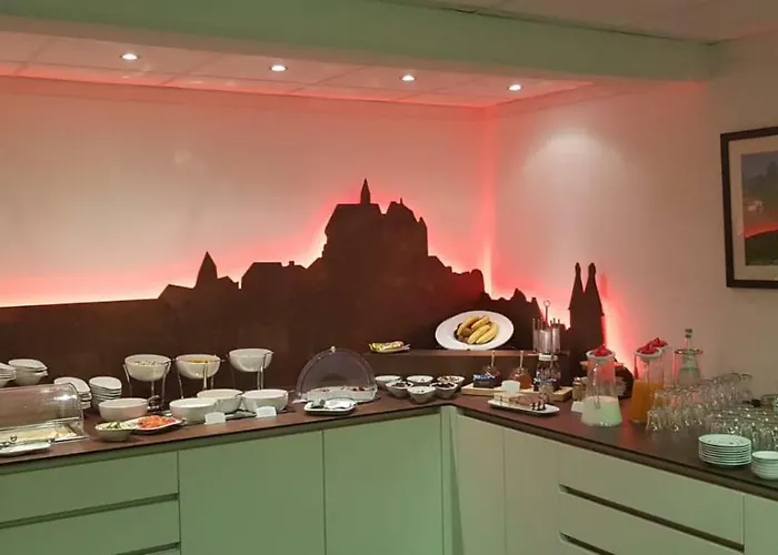 Szálloda Im Kornspeicher 3*